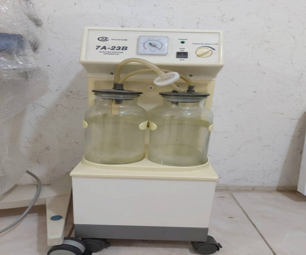 تصویر 1 از فروش ساکشن جراحی یوول + قیمت خرید به صرفه